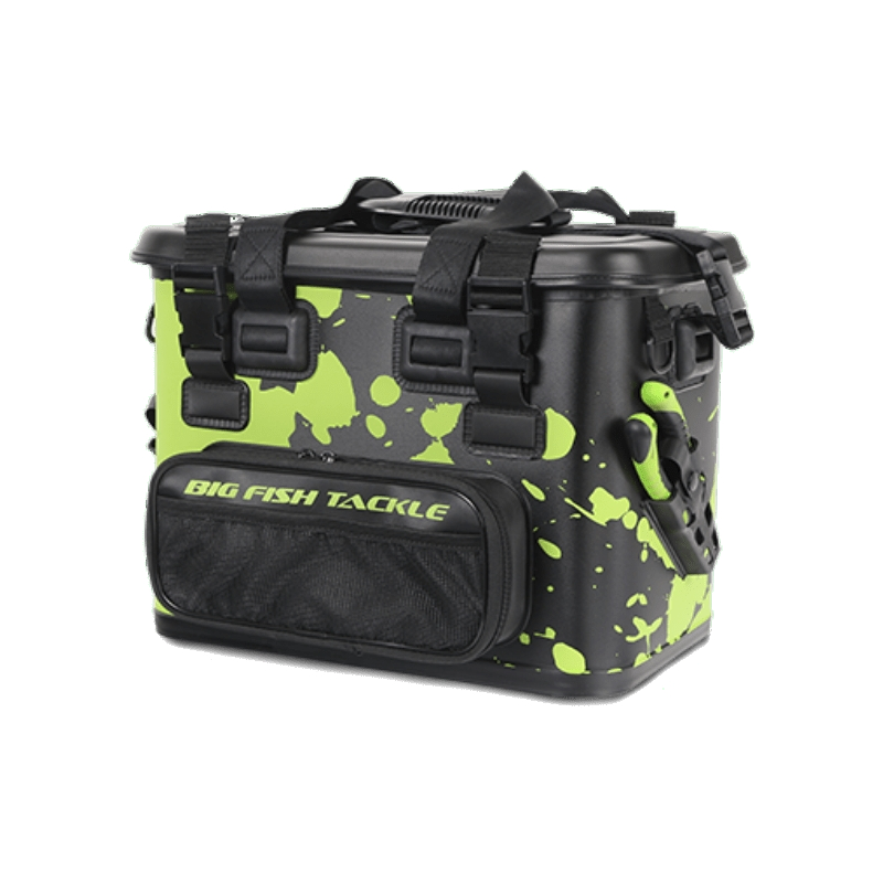 Torba Wędkarska BFT Perch Bag Waterproof (Z 4 Pudełkami na Akcesoria)