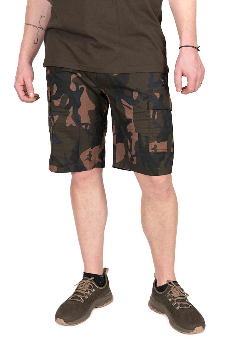 Spodenki Fox LW Camo Combat Short