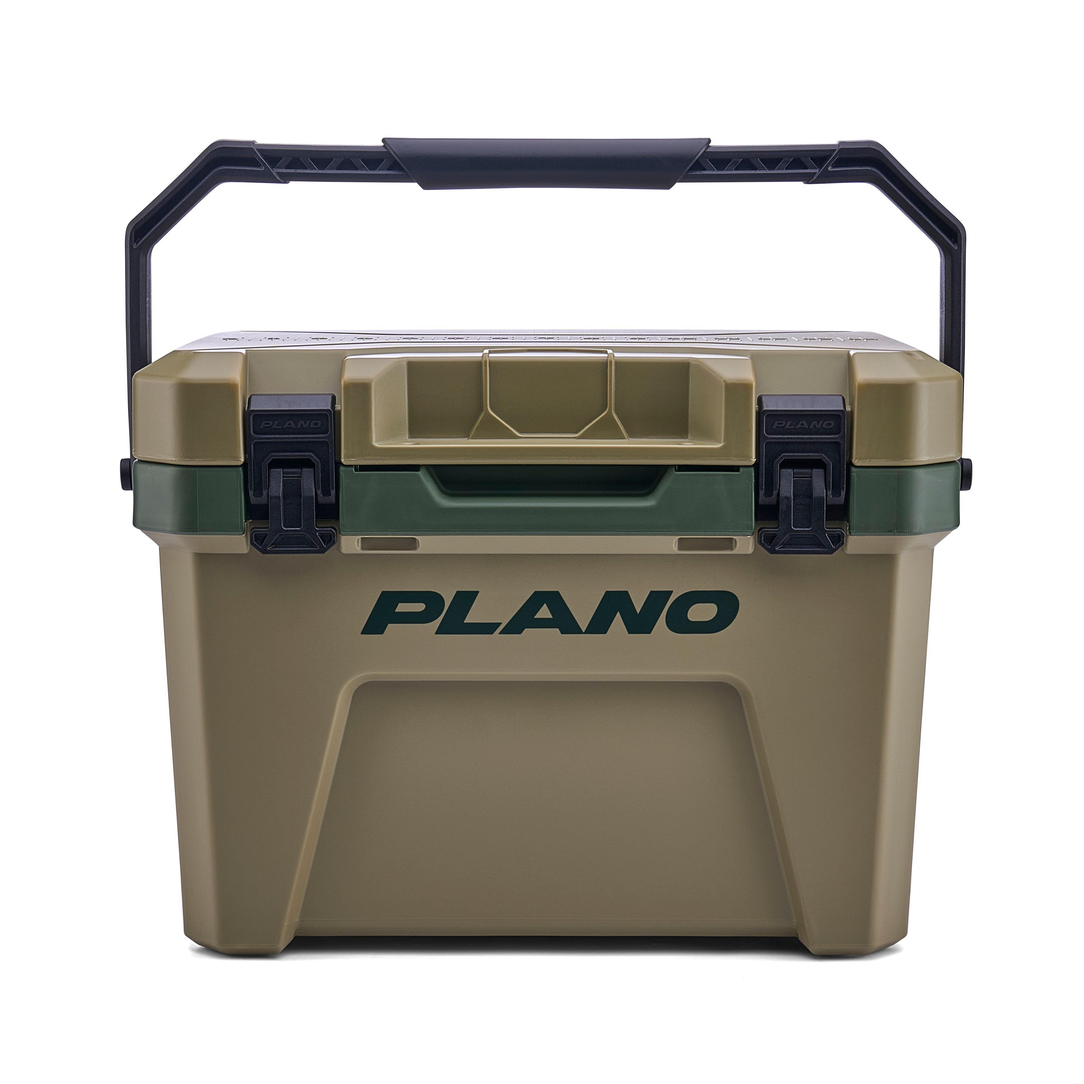 Lodówka Turystyczna Plano Frost Hard Cooler 13L - Inland Green