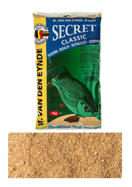 Zanęta Marcel Van Den Eynde Secret Classic (1kg)