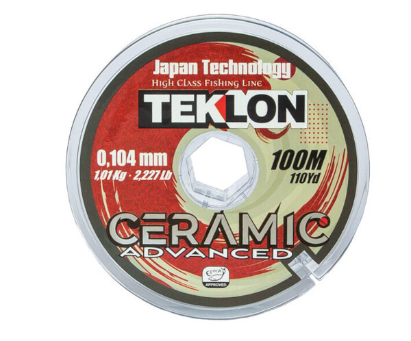 Grauvell Teklon Ceramic Advanced Nylon