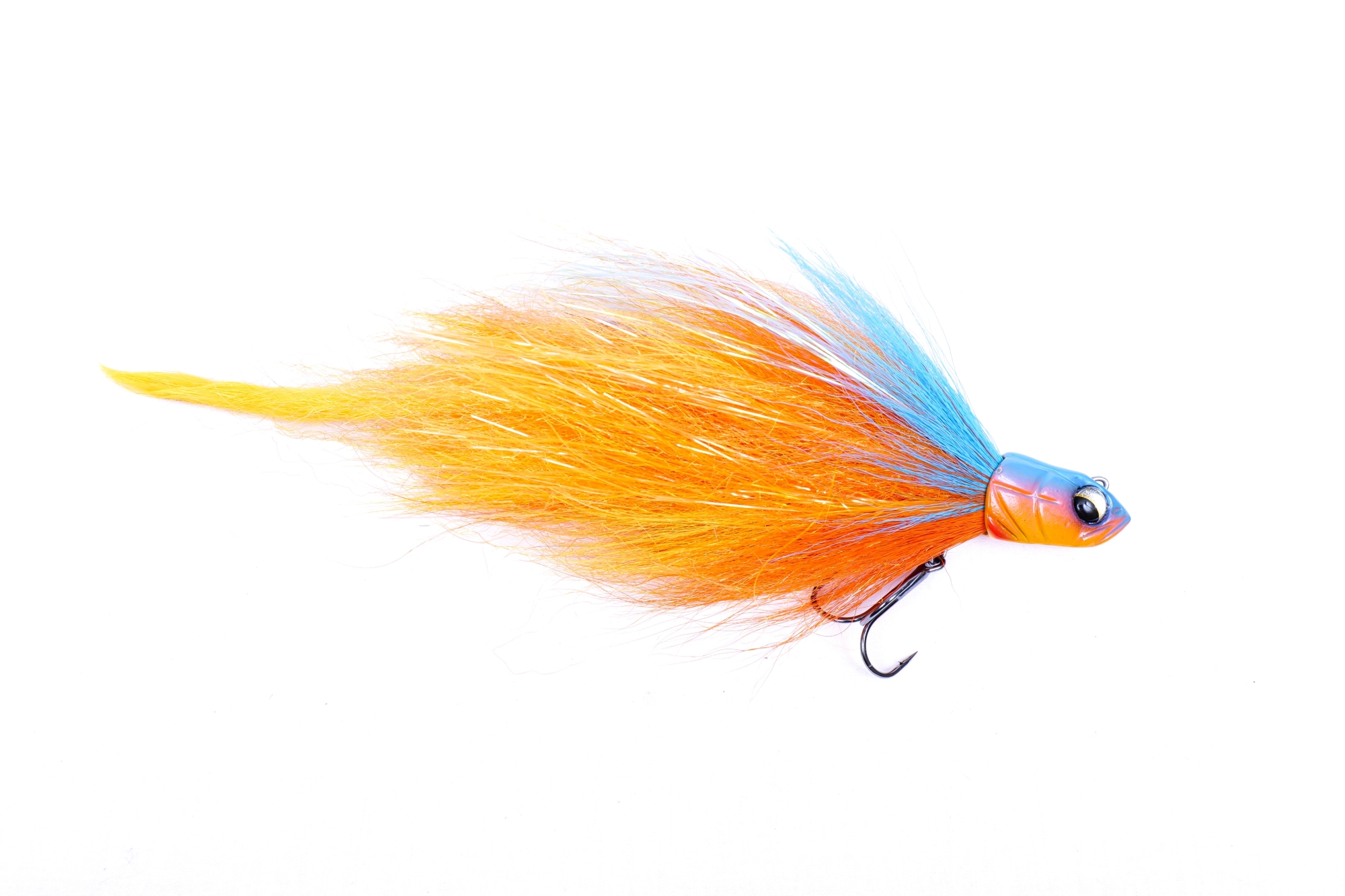 BIM Tackle Crazy Rabbit Streamer Bezołowiowy 29cm (33g) - Parrot