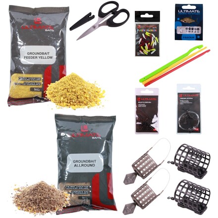 Zestaw Ultimate Complete Feeder Set