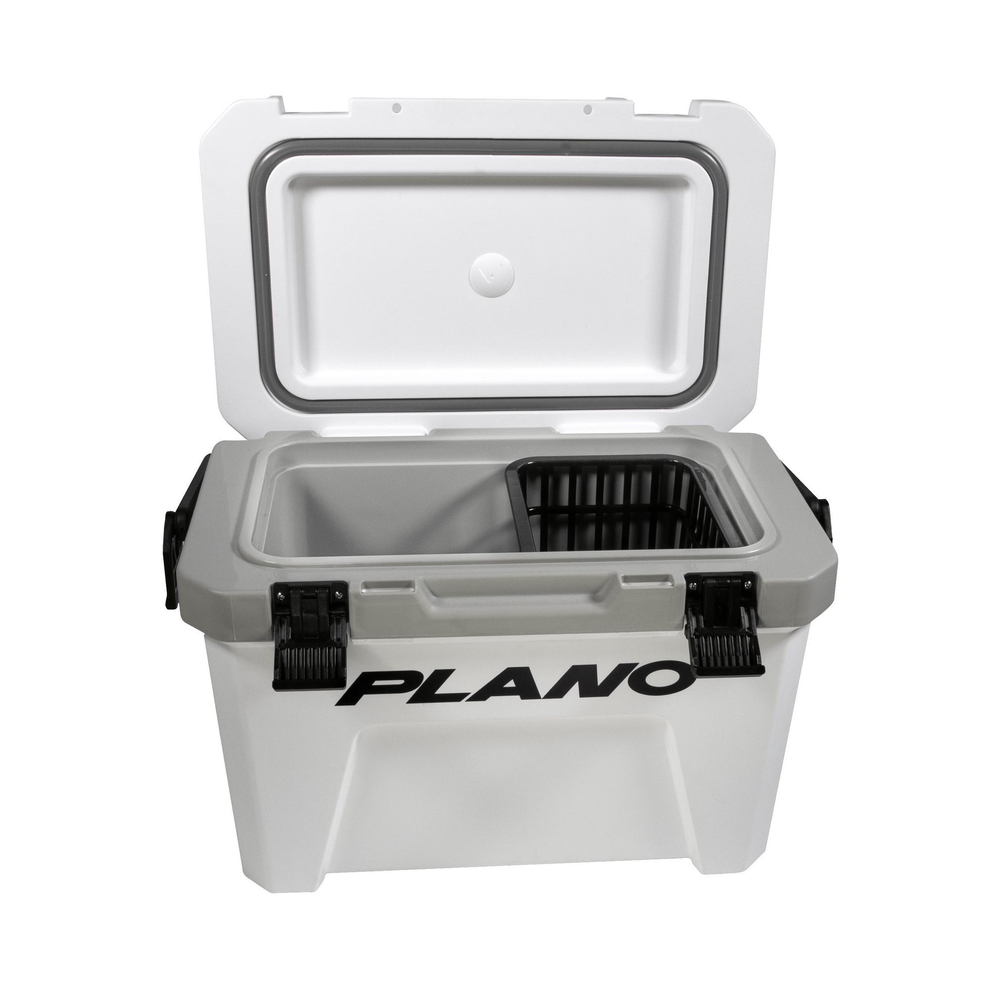 Lodówka Turystyczna Plano Frost Hard Cooler 13L - Ice White