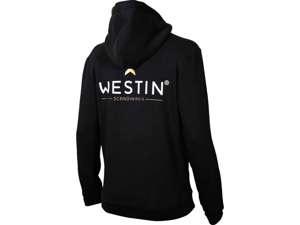 Westin Original Zip Hoodie Black