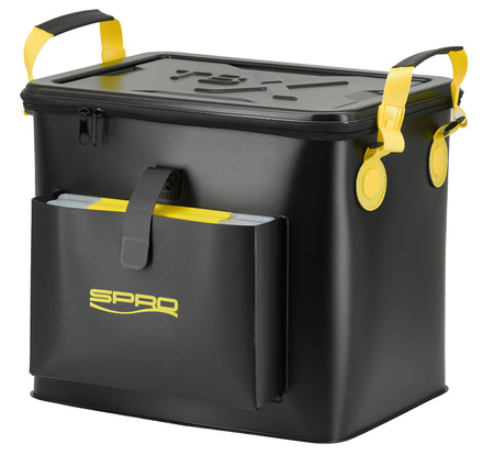 Spro TBX EVA Box Boat Bag (z 6 pudełkami na akcesoria)