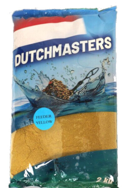 Zanęta Evezet Dutchmasters Feeder 2kg