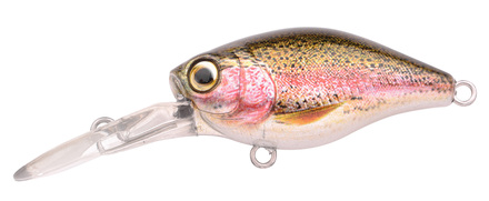 Spro Ikiru Naturals Mini Crank 38F Floating Long Lip Rainbow Trout 3.8cm (4g)