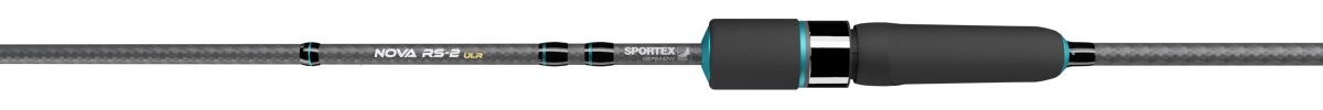 Wędka Spinningowa Sportex Nova ULR RS-2 Ultra Light 200cm (0.7-9g)