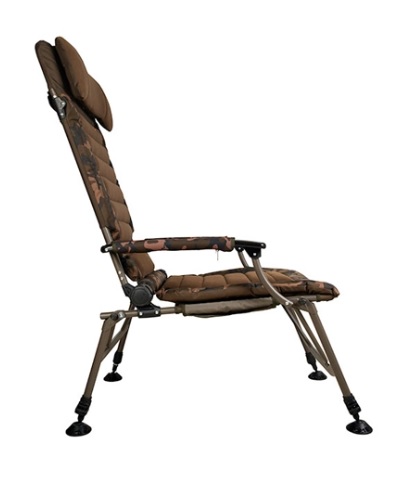Fotel Karpiowy Fox Super Deluxe Recliner Highback Chair