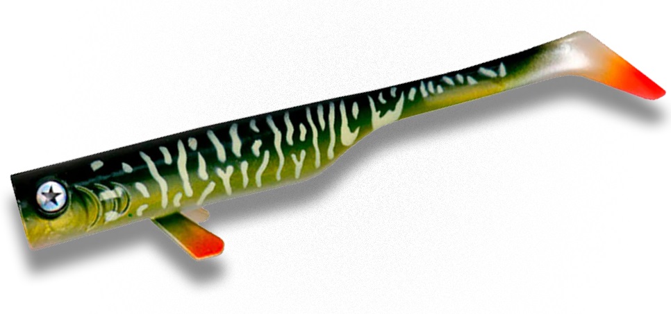 Przynęta LMAB Drunk Bait Shad 20cm - Esox Emil