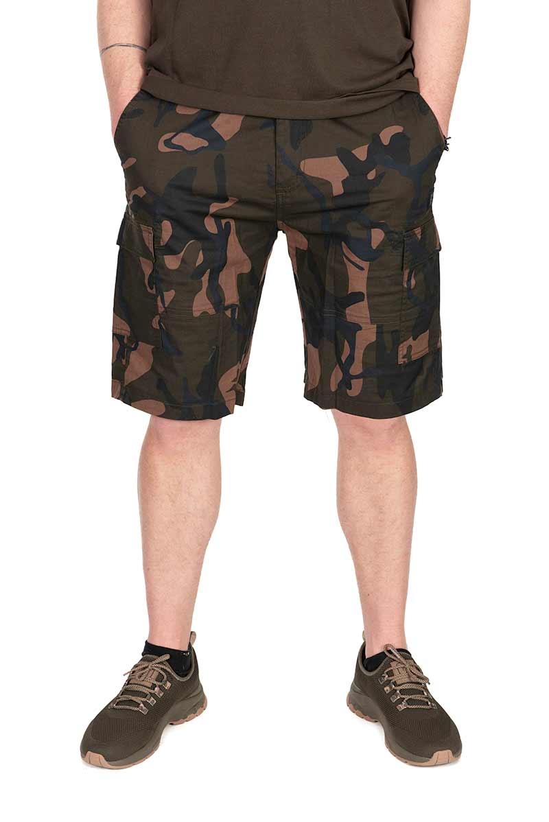 Spodenki Fox LW Camo Combat Short