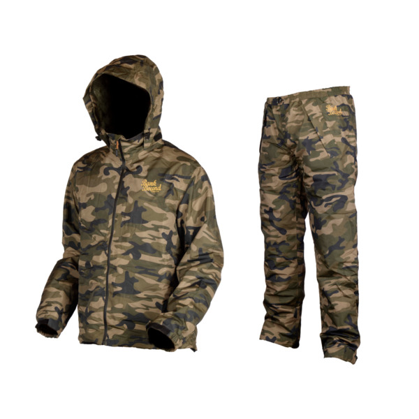 Zestaw Prologic Bank Bound 3-Season Camo