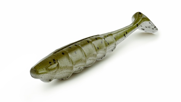 Nays Predator Shad 3.5'' 8.9cm (5.7g) (9 Sztuk) - C-01