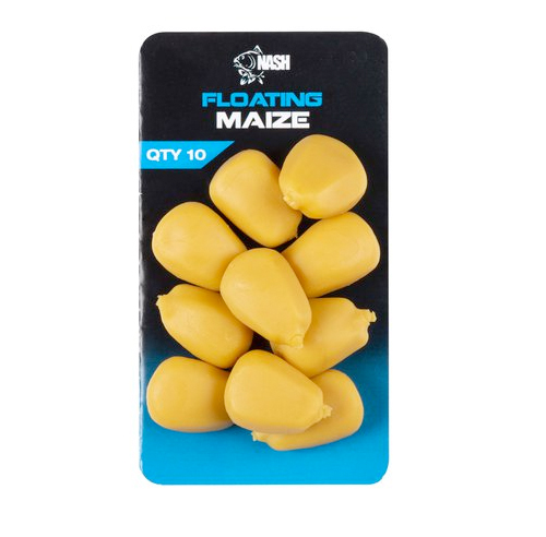 Imitacja Kukurydzy Nash Floating Maize (10 sztuk)