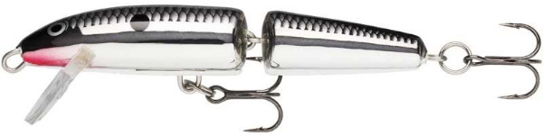 Rapala Jointed Floating 11cm - Chrome