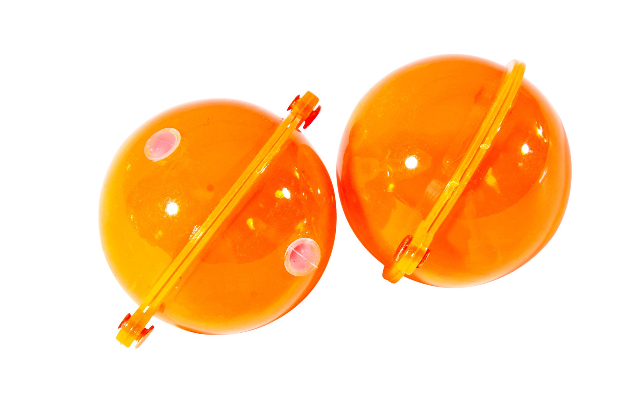 Fish4All Bubble Float Orange (2 Sztuki)