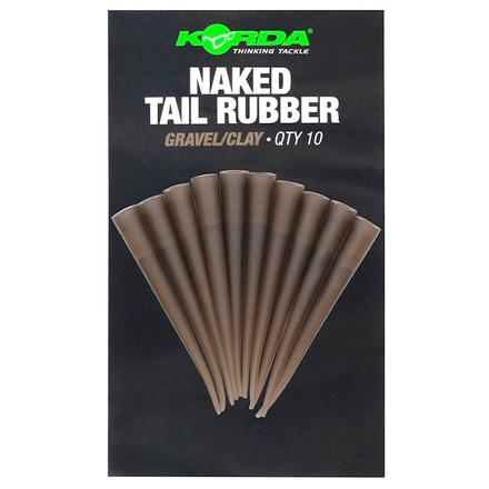 Korda Naked Tail Rubber