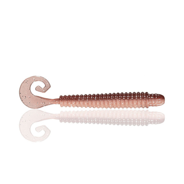 Reins G-Tail Saturn 8,9cm (9 sztuk) - Pink Shiner