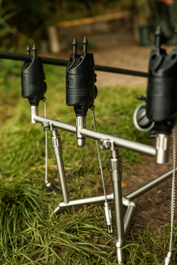 Rod Pod Summit Tackle Euro Pod Kit Stainless