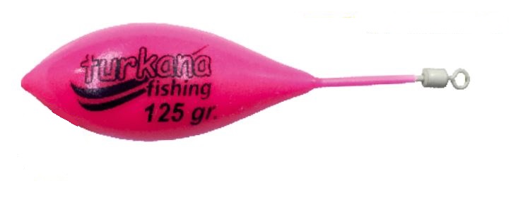 Ciężarek Morski Turkana Coated Portugues Classic VR PL Rosa-FL (2 Sztuki)