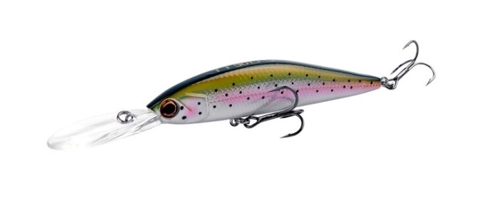 Wobler Shimano Lure Yasei Trigger Twitch D-SP 9cm (13g)