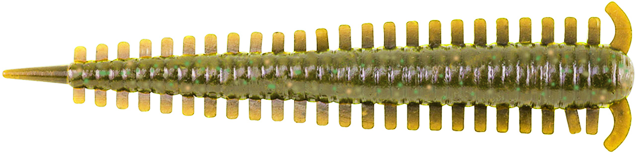 Berkley Gulp! Saltwater Sandworm 2in Shad (24 sztuki) - Camo