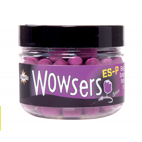 Dynamite Baits Wowsers 5mm - Es-P Purple