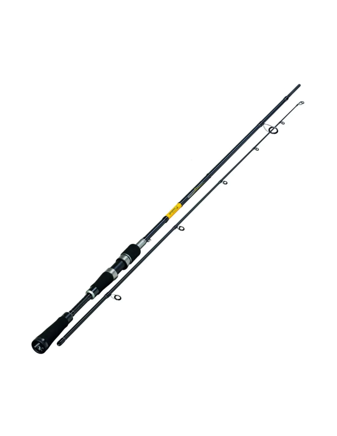 Wędka Spinningowa Sportex Black Pearl Spin GT-3 ULR Ultra Light 240cm (2-8g)