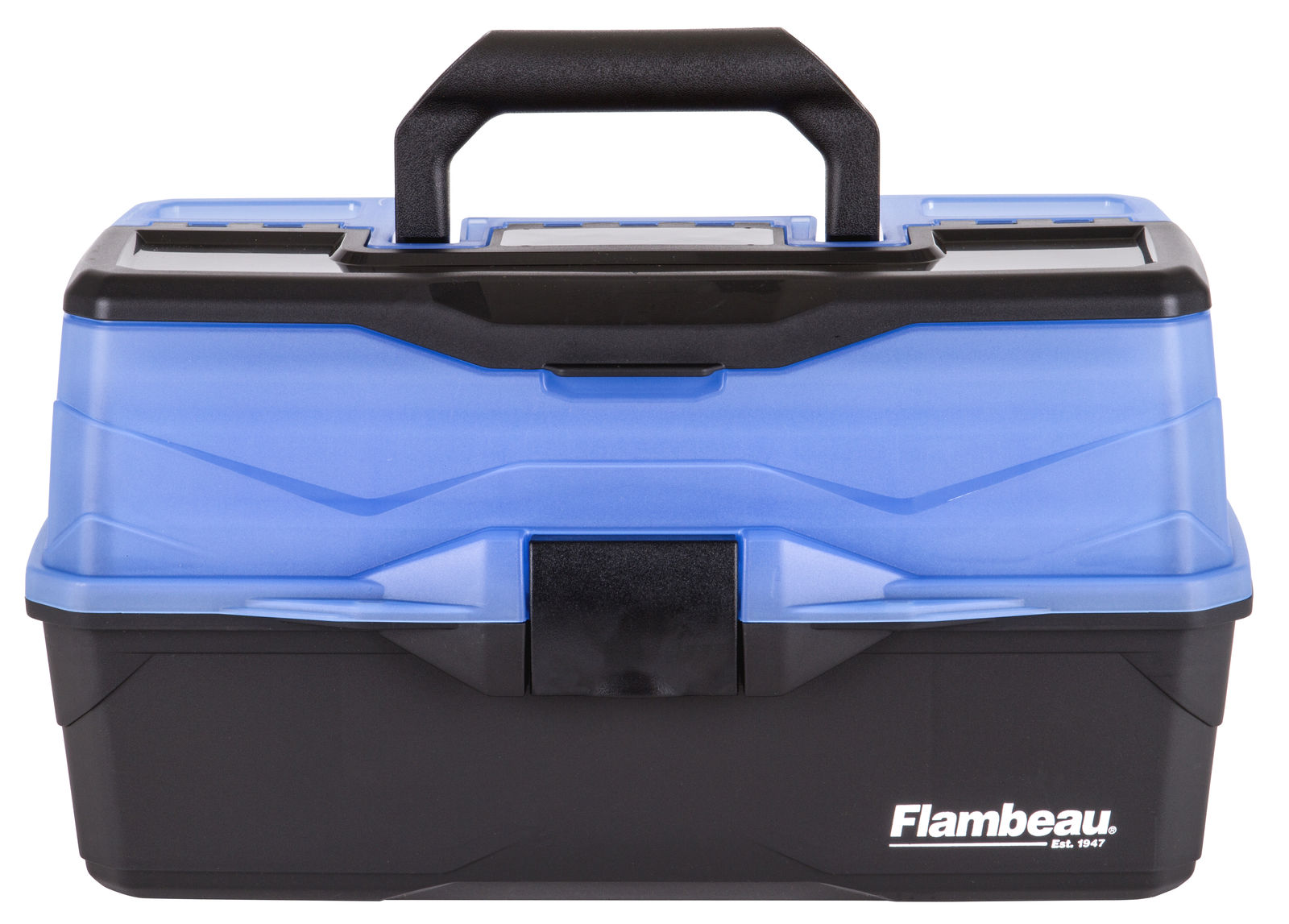 Skrzynka Wędkarska Flambeau Classic - Classic 3-Tray Frost Series Blue