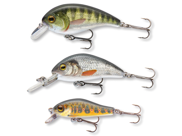 Cormoran Wobbler set - Cormoran Wobbler Set 1 mixed