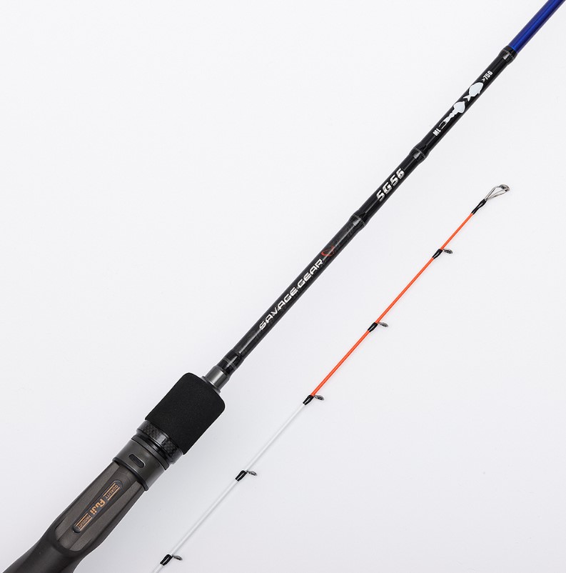 Wędka Savage Gear SGS6 Ika & Jig (2.03m)