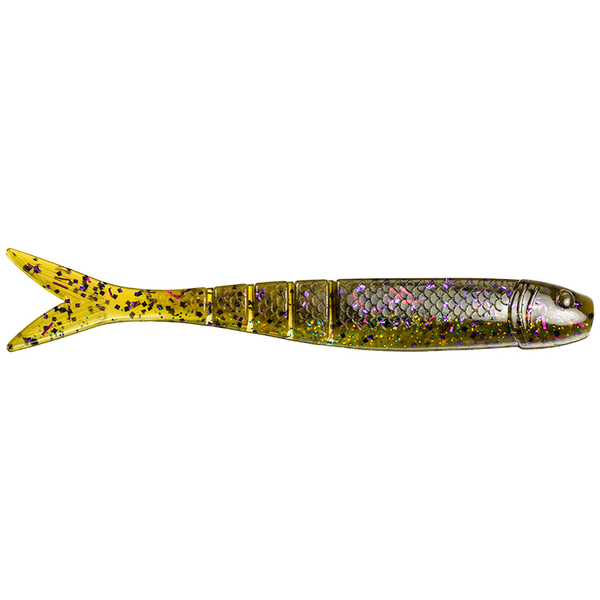 Strike King KVD Perfect Plastics Blade Minnow (8 sztuk)