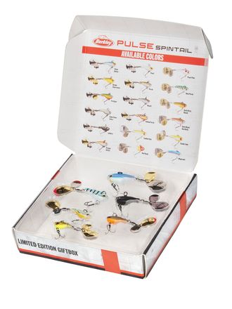 Berkley Pulse Spintail Gift Box Limited Edition 2022 (6 sztuk)