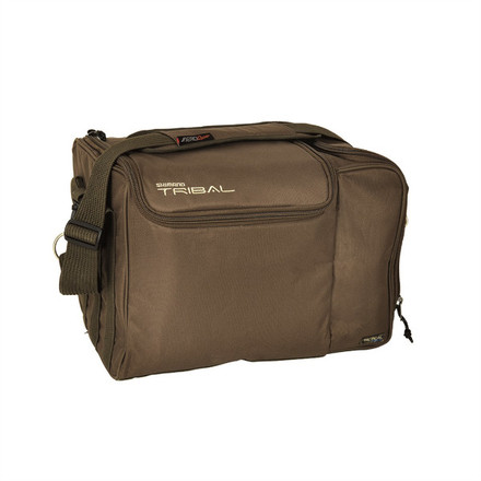 Shimano Tactical Compact Food Bag z paskiem Aero QVR