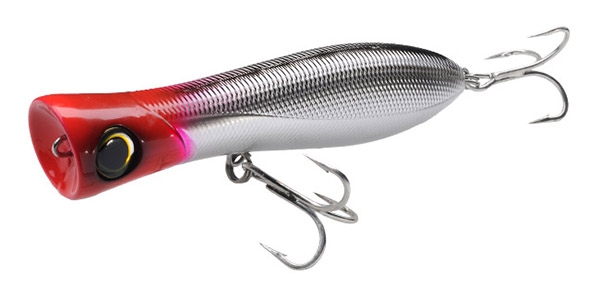 Przynęta Morska Yo-Zuri Bull Popper Floating 15cm (70g) - CRH