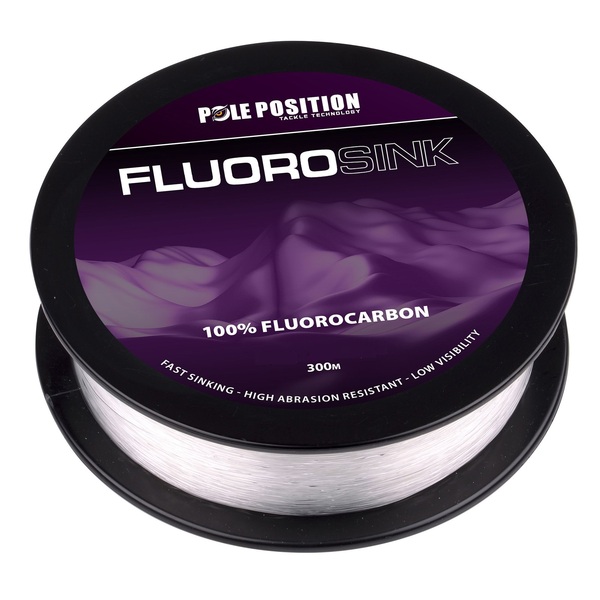 Żyłka Pole Position Fluorosink Fluorocarbon 300m