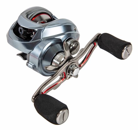 Ultimate Vital BC Baitcaster LH Reel