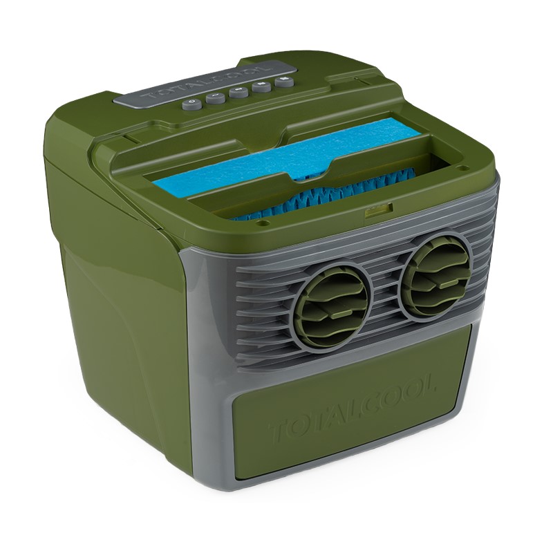 System Chłodzenia Powietrza Total Cool 3000