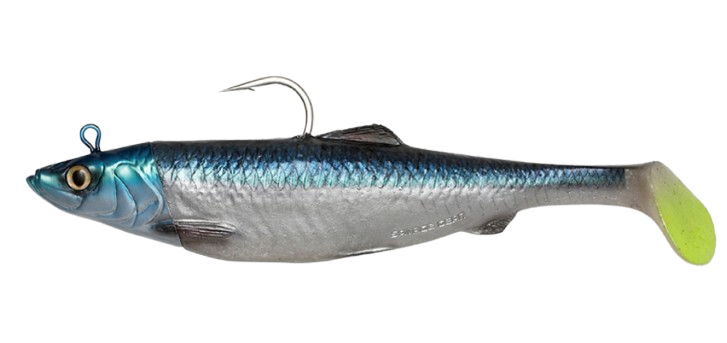 Savage Gear 4D Herring Big Shad 25cm (300g) (2+1 sztuki) - Real Herring Php