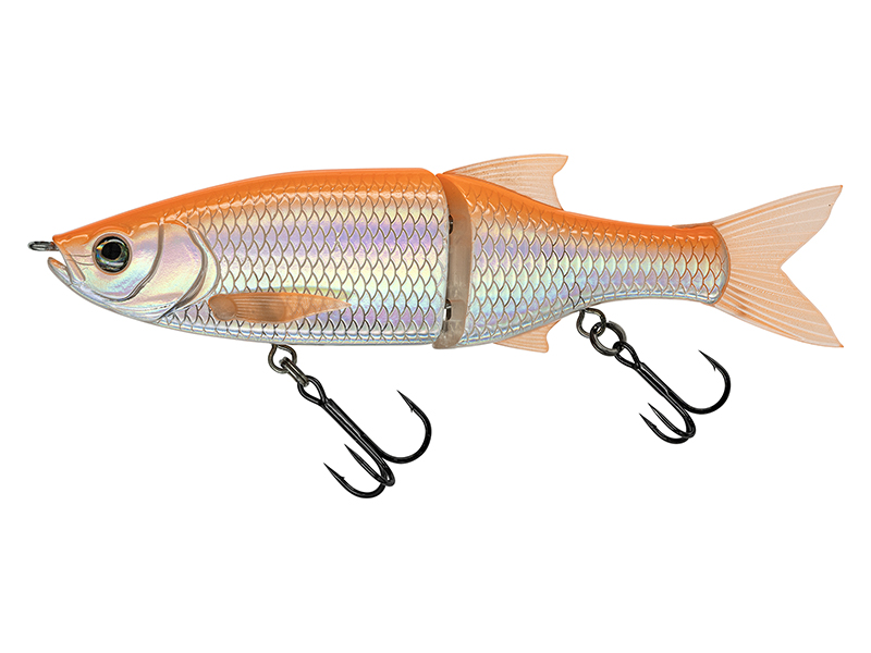 Swimbait Molix Glide Bait 130 Wolno Tonący 13cm (30g) - Orange Flash