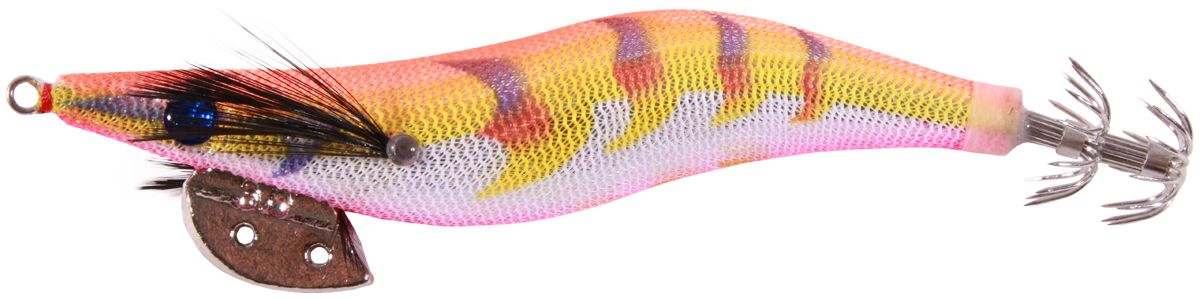 Tubertini Squid Jig VLP Egi #3 12cm (14g) - Colour 3