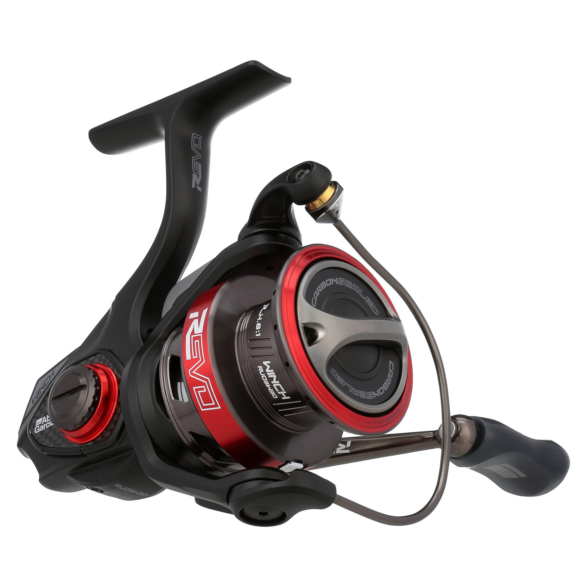 Kołowrotek Spinningowy Abu Garcia Revo3 Winch SP30