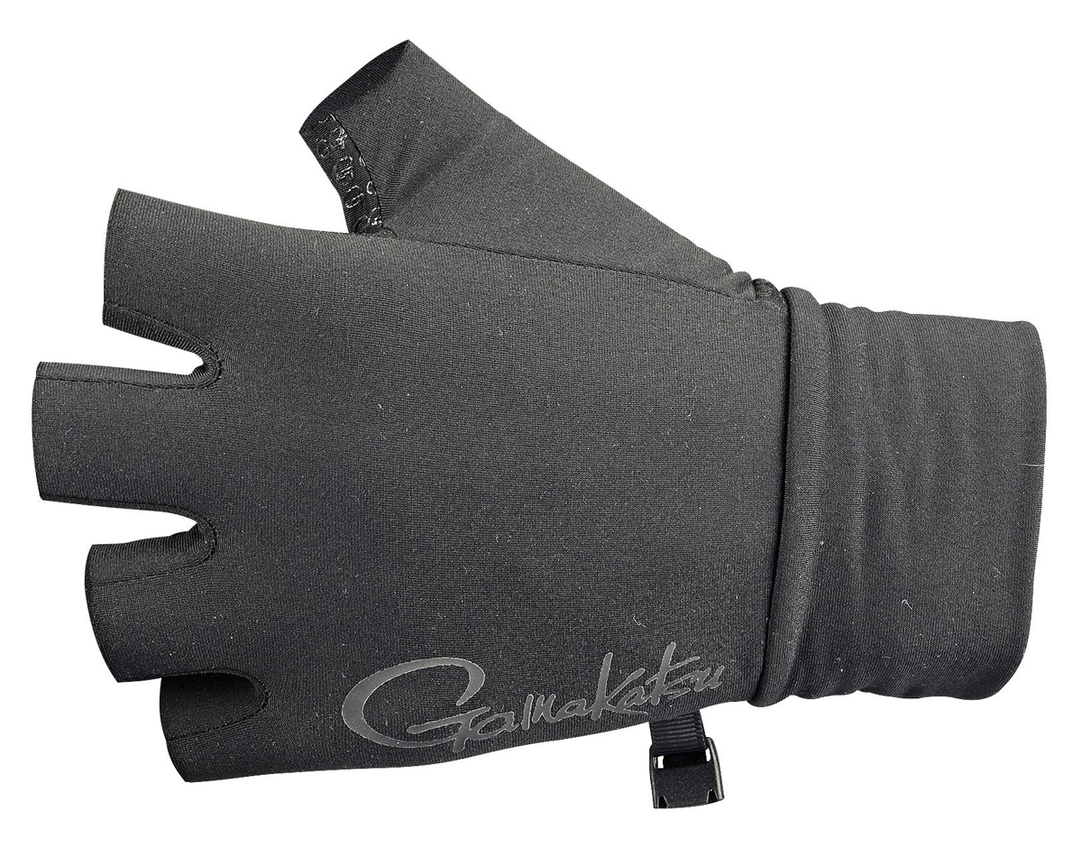 Gamakatsu G-Gloves Fingerless (rozmiar L)