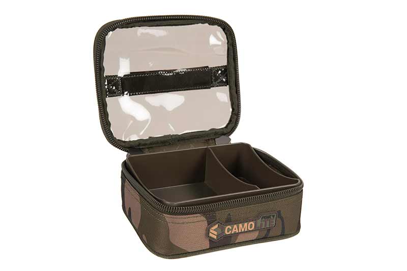 Fox Camolite Lead And Bits Bag (rigid insert) - Small