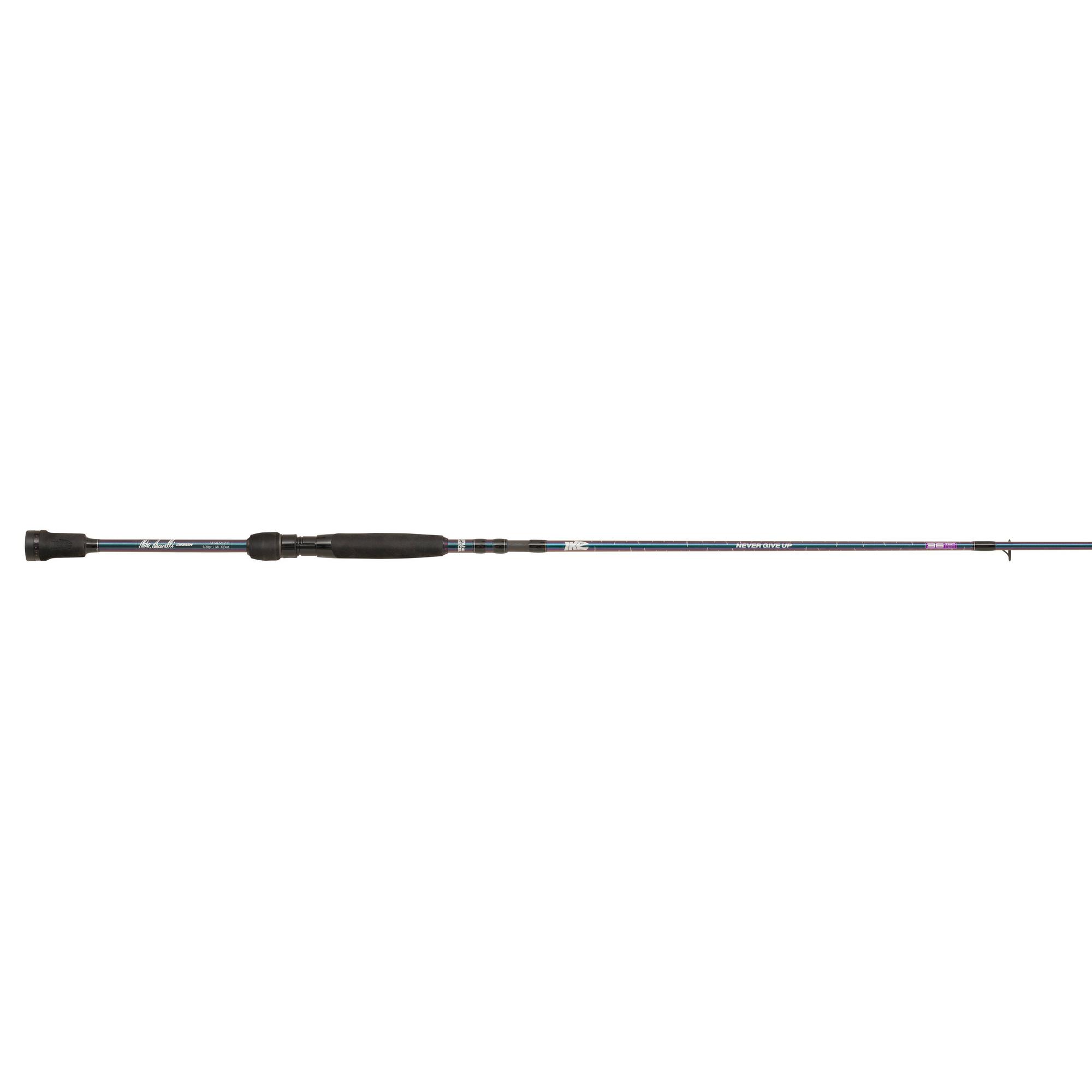 Wędka Spinningowa Abu Garcia Ike Signature Rod