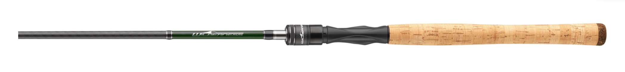 Wędka Spinningowa Daiwa Wilderness Solid Ultra Light