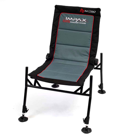 Fotel Wędkarski Nytro Impax D25 Feeder Chair