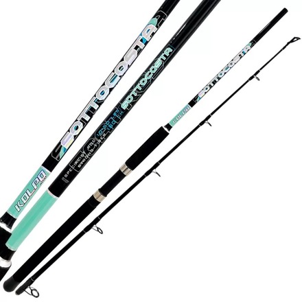 Kolpo Sotto Costa Trolling Light Drifting And Bolentino Rod 1.80m