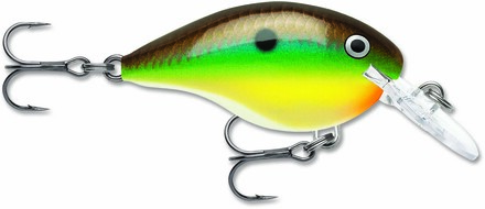 Wobler Rapala Dives-To Dt08 5cm (12g)